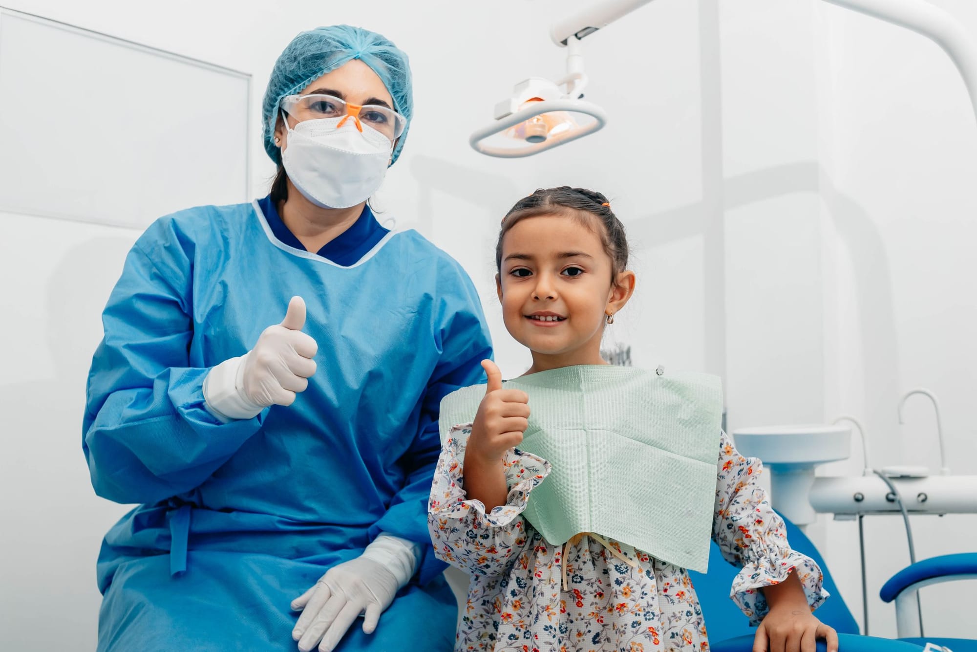 First Dental Visits at BeauDent Family Dental in Beaumont