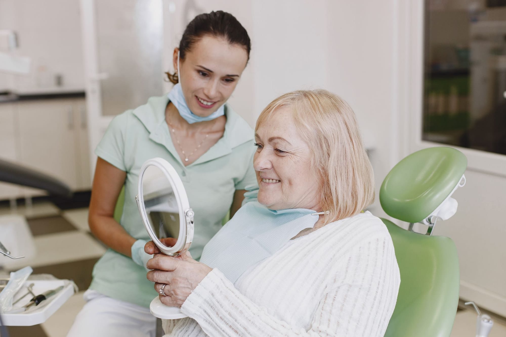 Dentures at BeauDent Family Dental in Beaumont
